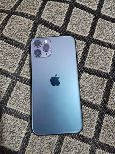 Iphone 11 pro 64 gb jv 64GB Original battery 83% Jv