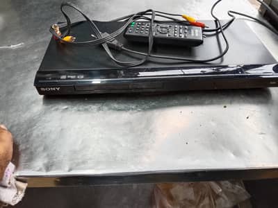 SONY DVD Player