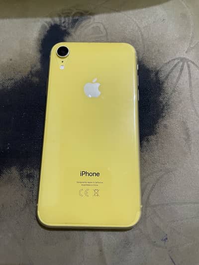 iphone XR