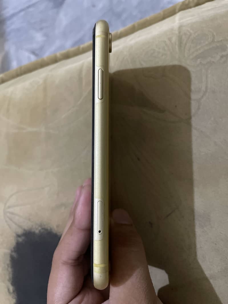 iphone XR 5