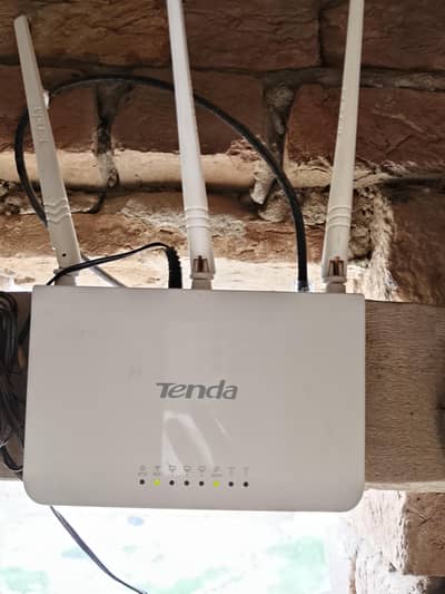 Tenda F3 Modem for sale | Tenda F3 router