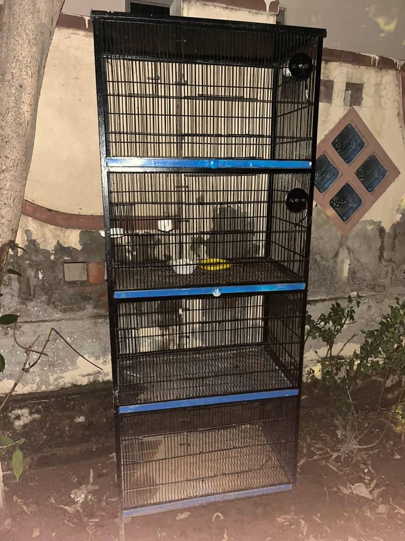 cages 2