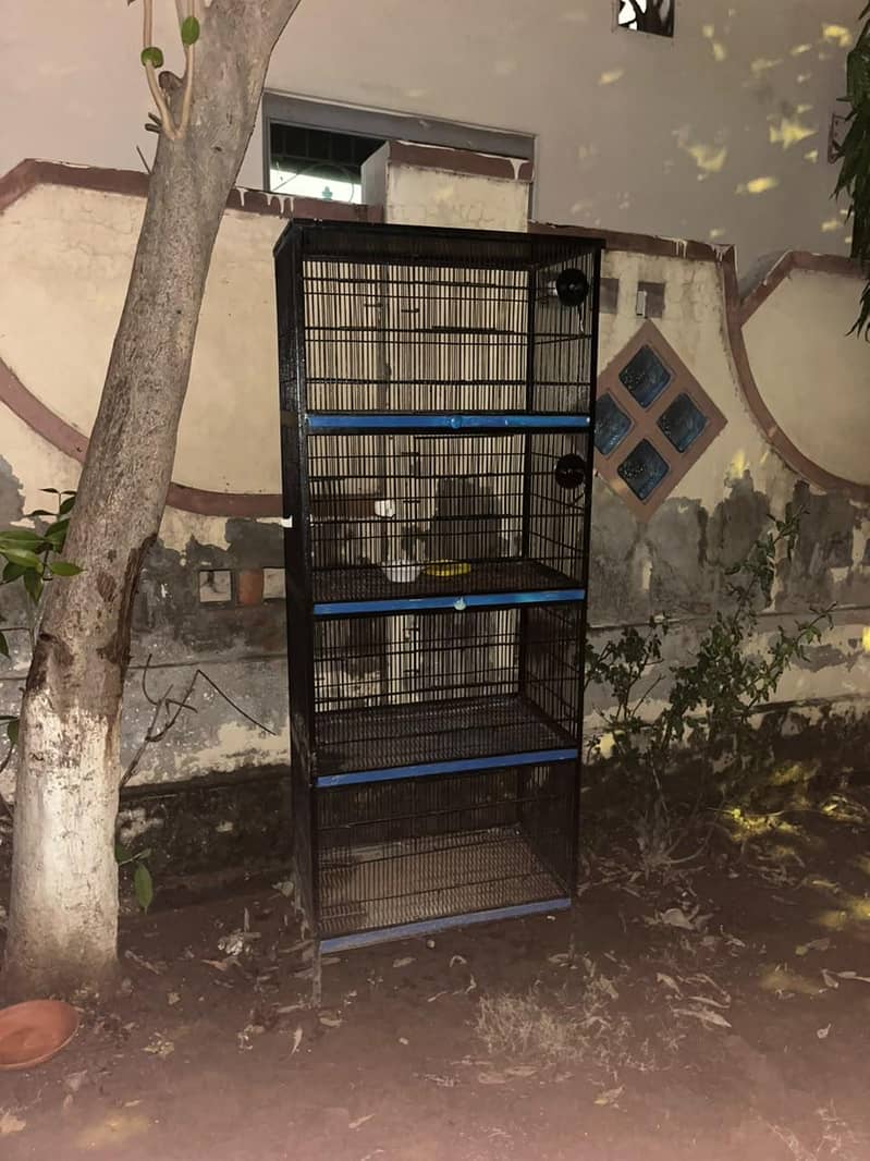 cages 3