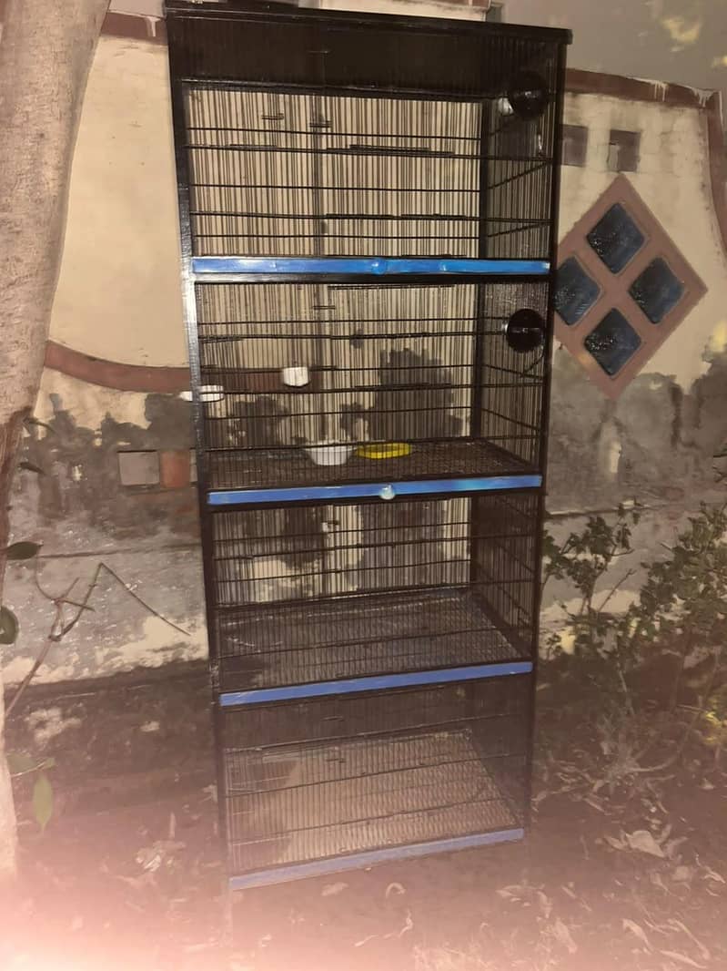 cages 4