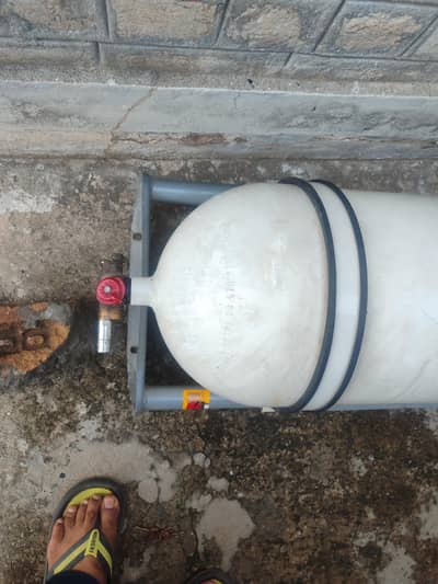 new cng kit and slender 55kg suziki copni