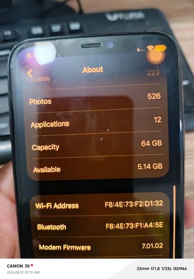 Apple iPhone 11 Pro