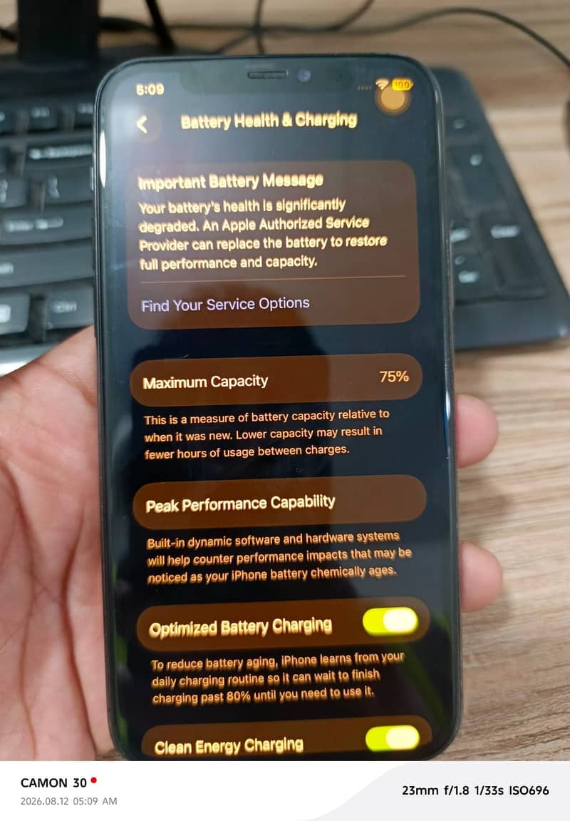 Apple iPhone 11 Pro 1