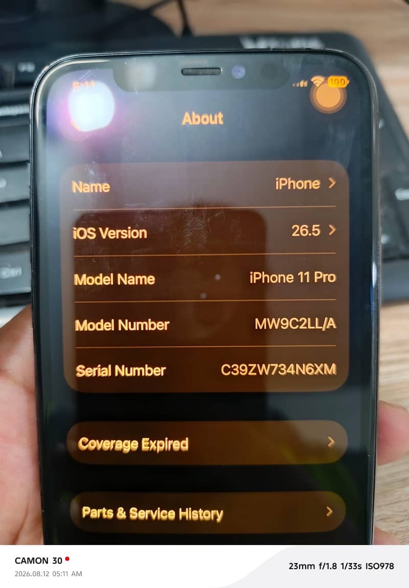 Apple iPhone 11 Pro 10