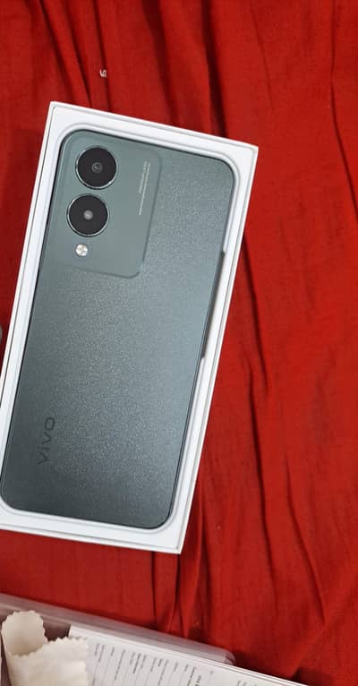 vivo y17s