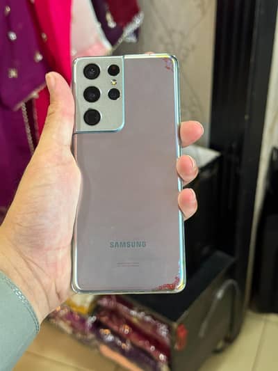 Samsung Mobile S21 Ultra