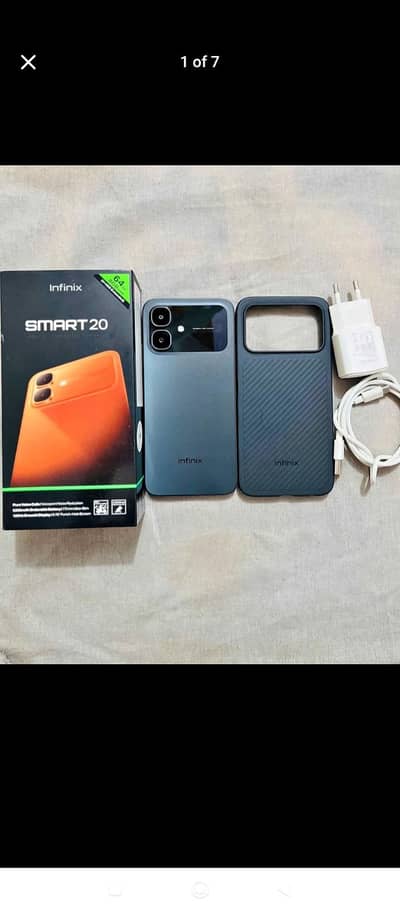 infinix smart 20
