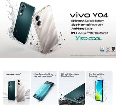 Vivo Y04