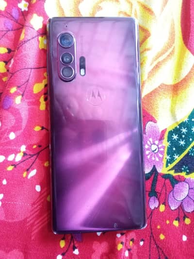 Motorola Edge Plus 12gb 256gb 5G condition 9.10