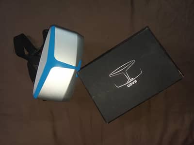 ucvr headset of well famoused china brand vr assential