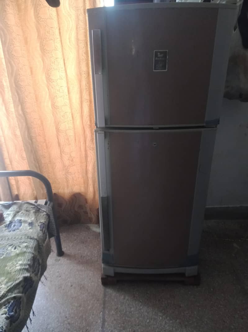 medium size refrigerator 12