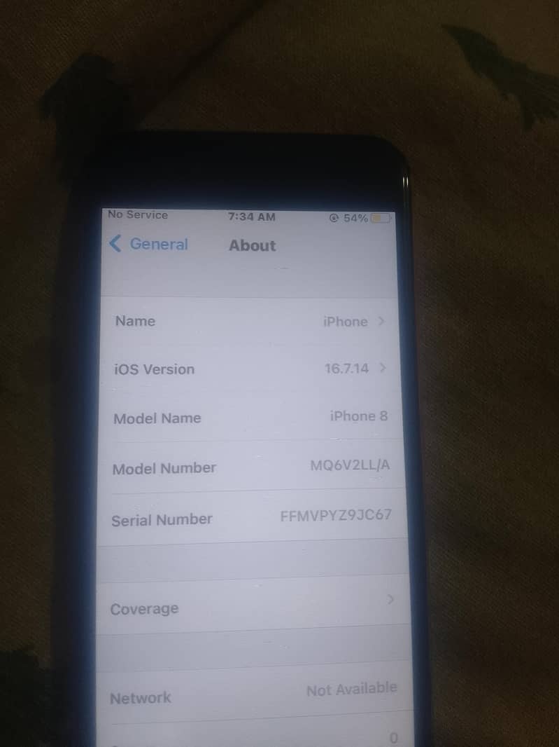 Apple iPhone 8 3