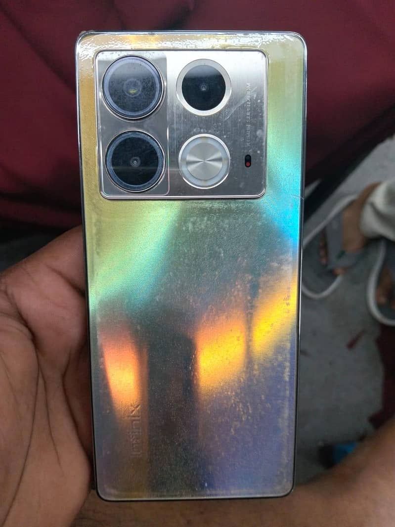 Infinix Note 40 1