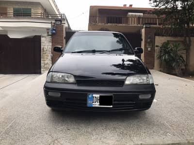 Suzuki Margalla GL | 1996 Model | First Owner