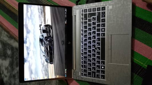 HP Elite Book 745G6 AMD Ryzen