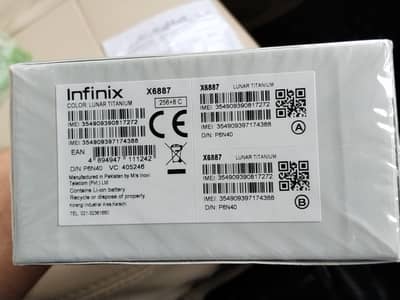 Infinix Note edge