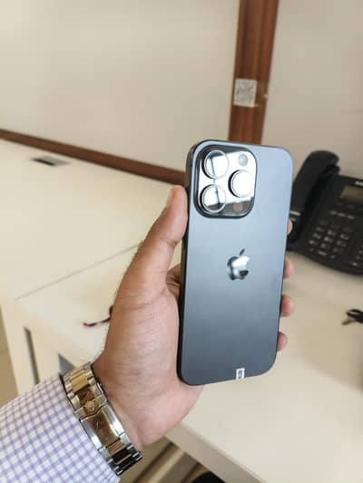 Iphone 16 Pro 256gb 96% Battery health