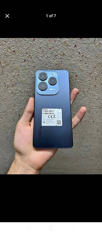 Infinix Hot 40 Pro