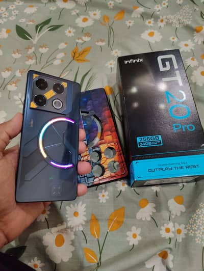 Infinix GT 20 Pro