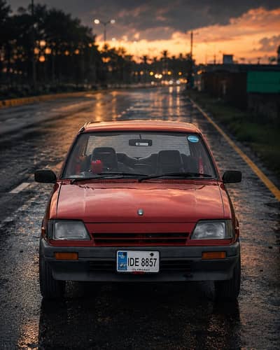 Suzuki Khyber 1992 | Islamabad Registered | Well maintained EFI