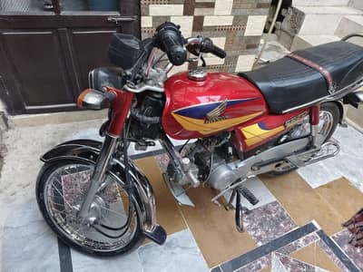 Honda cd bike 0309_29_46_894