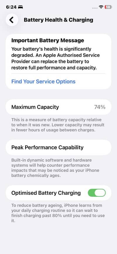 Apple iPhone 11 jv