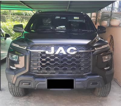 JAC T9 2025