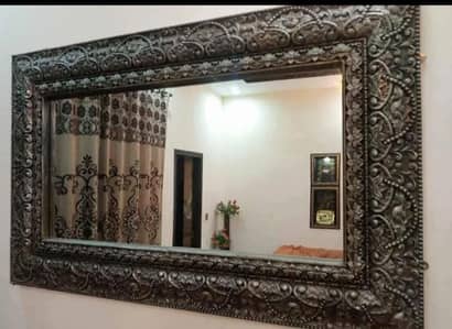 Very beautiful heavy big Wall Mirror available03335138001