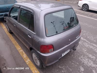 Daihatsu Cuore 2000