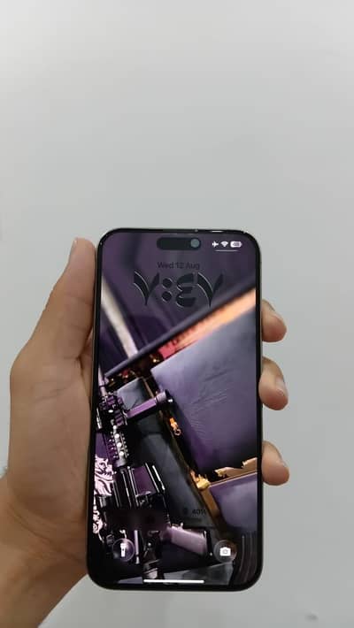 Apple iPhone 15 Pro Max