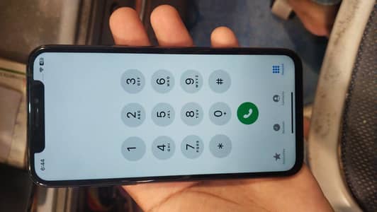 Apple iPhone X