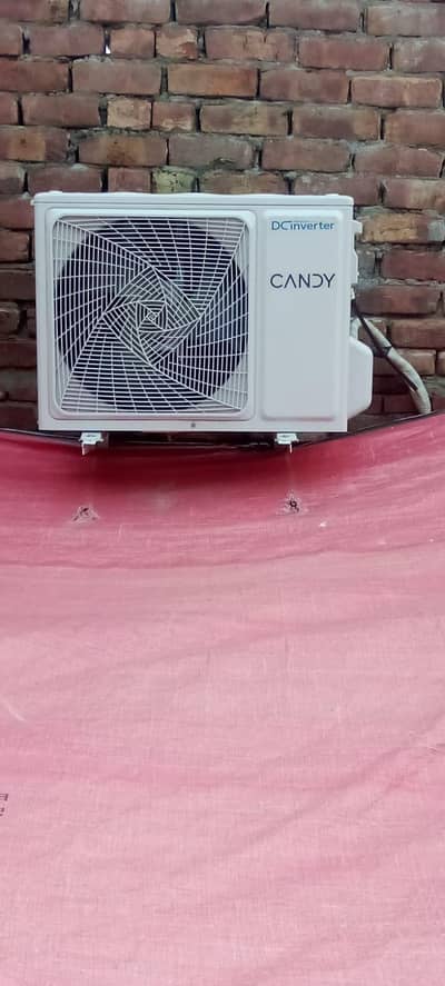 Haier by candy model