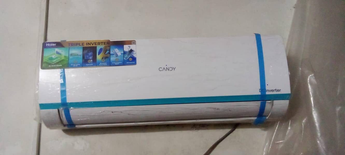 Haier by candy model 4