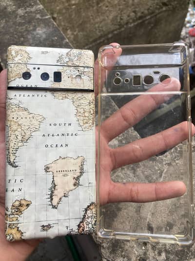 google pixel 6pro exchange possible