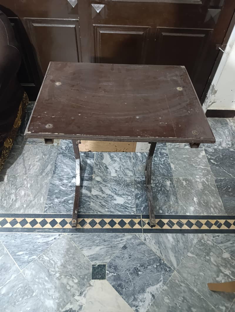 Table For Working 6