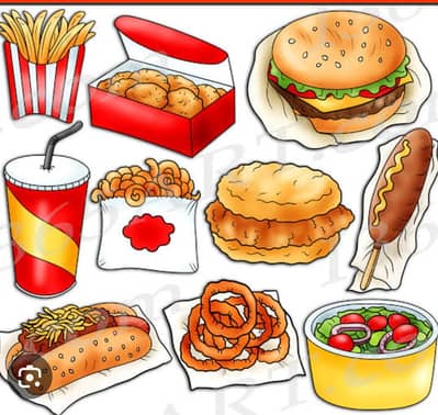 Need helper for fast food business