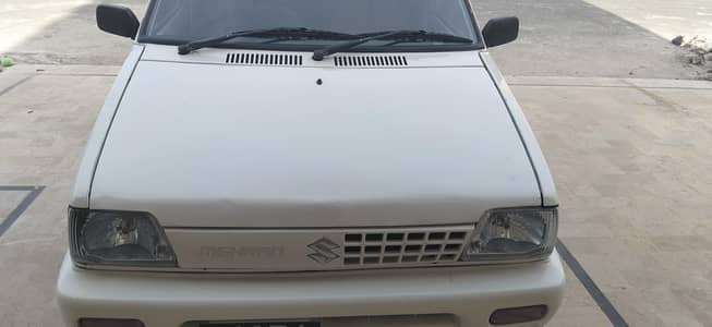 Suzuki Mehran VXR 2019