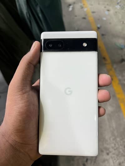 Google Pixel 6a