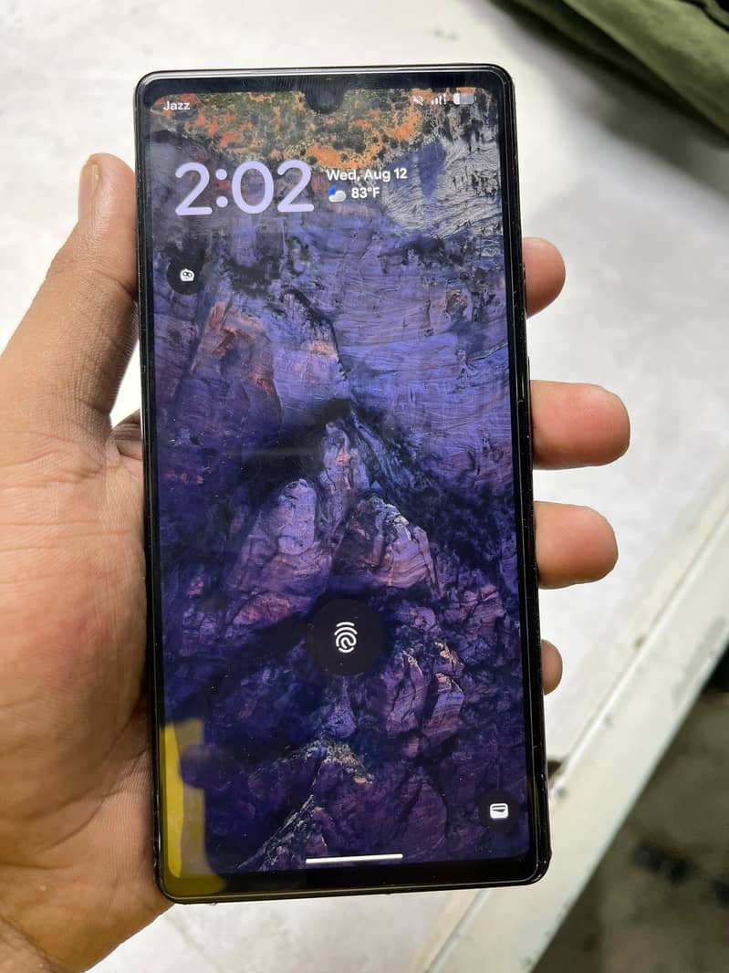 Google Pixel 6a 1