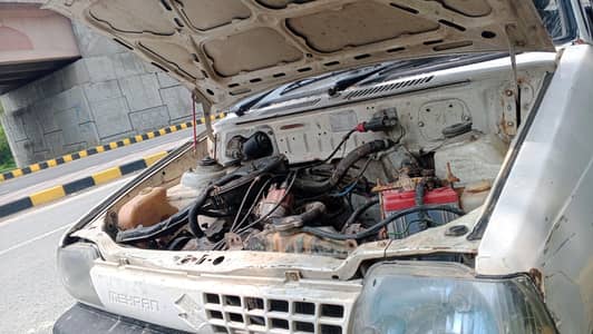 Suzuki Mehran VX 1993