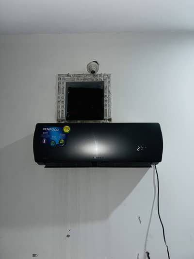 Kenwood 1 ton DC inverter 75% energy saving
