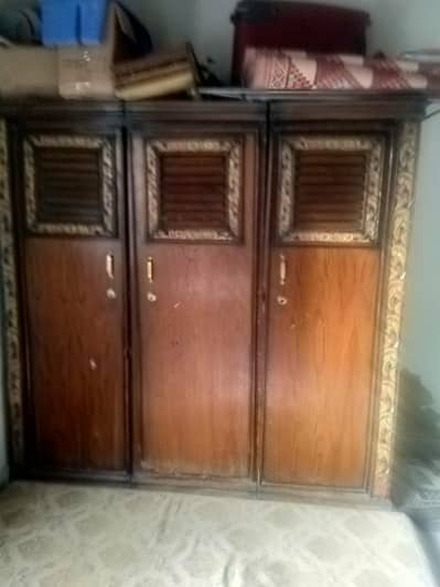 Wood furniture