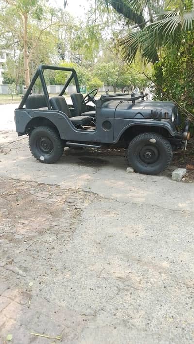 jeep for sale cj 5
