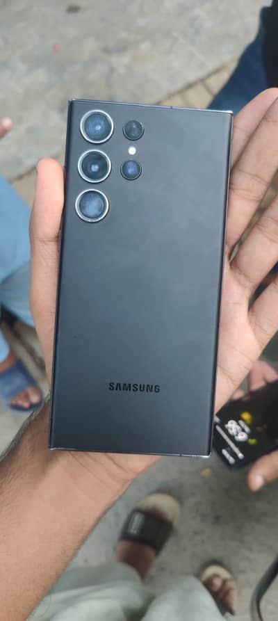 Samsung Mobile S23 Ultra