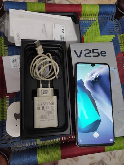 vivo v25e PTA Approved