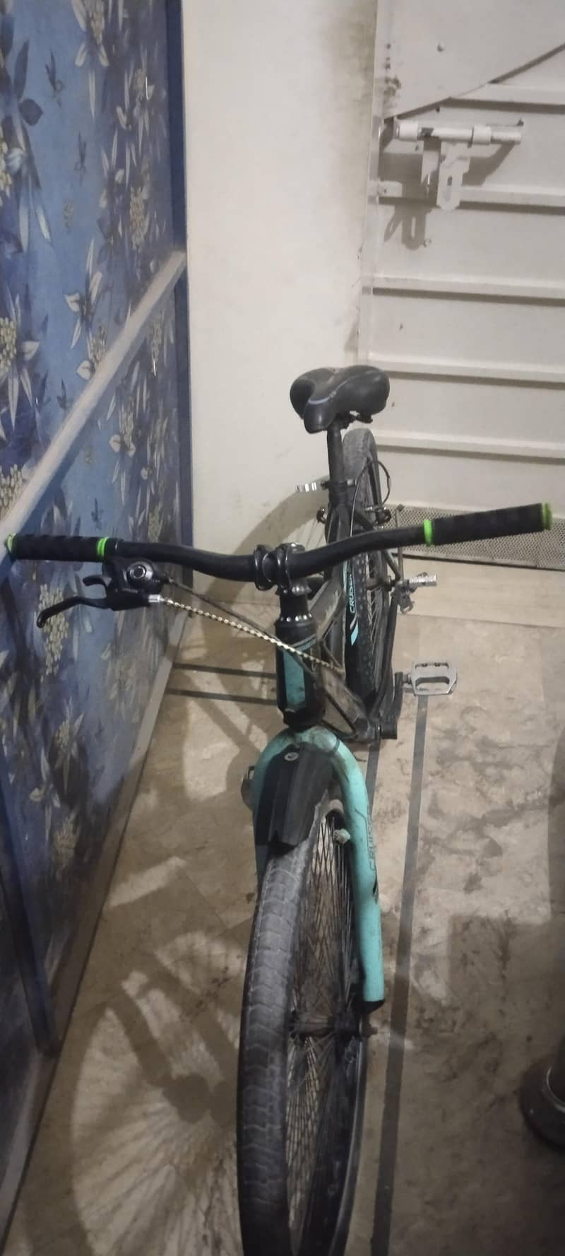 Racing cycle 1